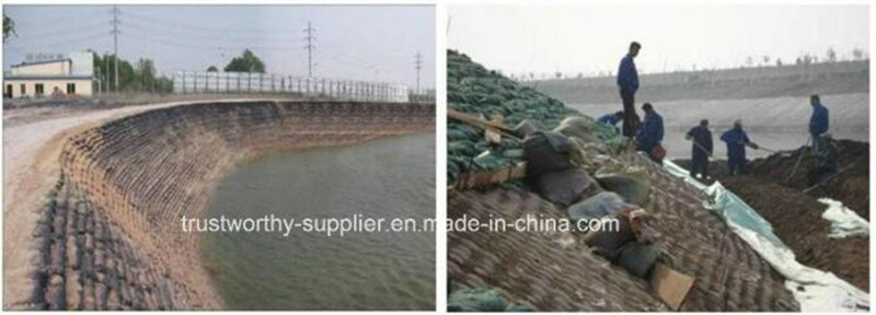 Geo Bag of Non-Woven Geotextile for River Sand Protection