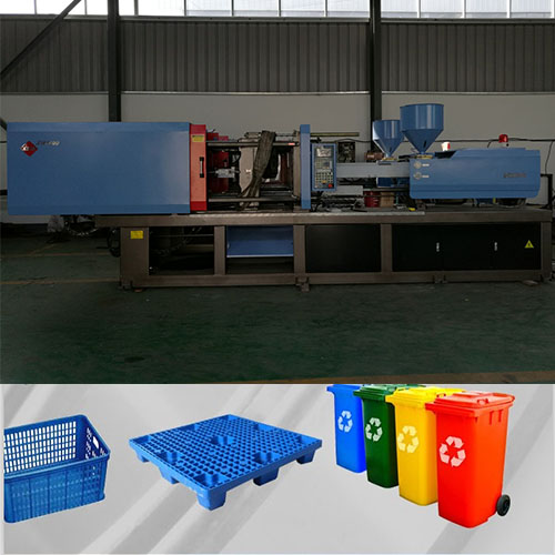 Xw6880 Servo Plastic Injection Molding Machine