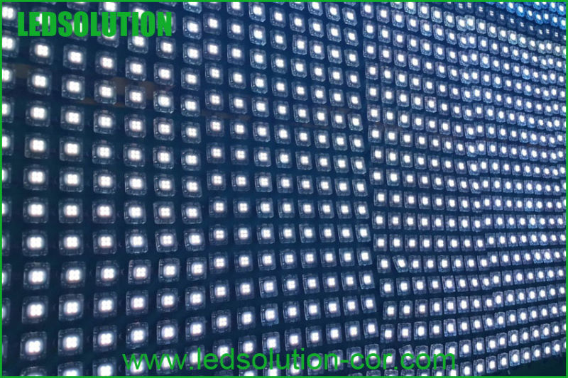 P40 Flexible DOT LED Display