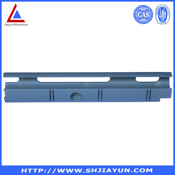 6000 Series Extruded Aluminum Profile with ISO RoHS Certificates