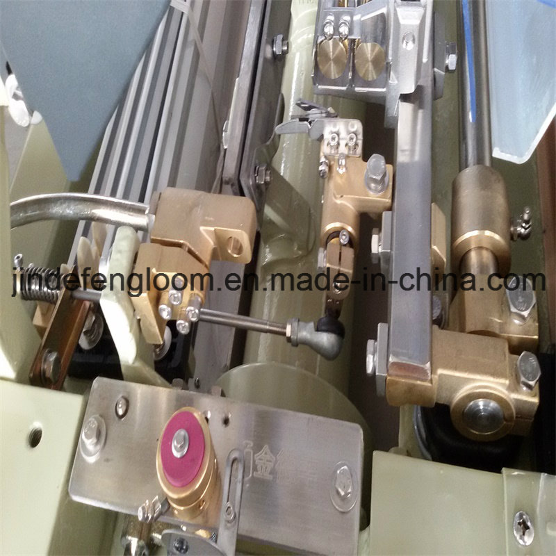 150cm-450cm High Speed Tsudakoma Textile Machinery Water Jet Loom