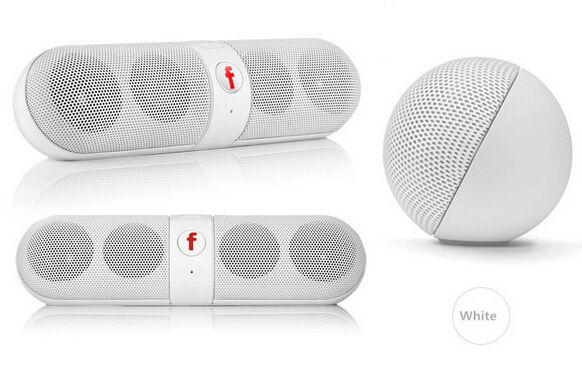 Hot Mini HiFi Portable Pill Bluetooth Speaker