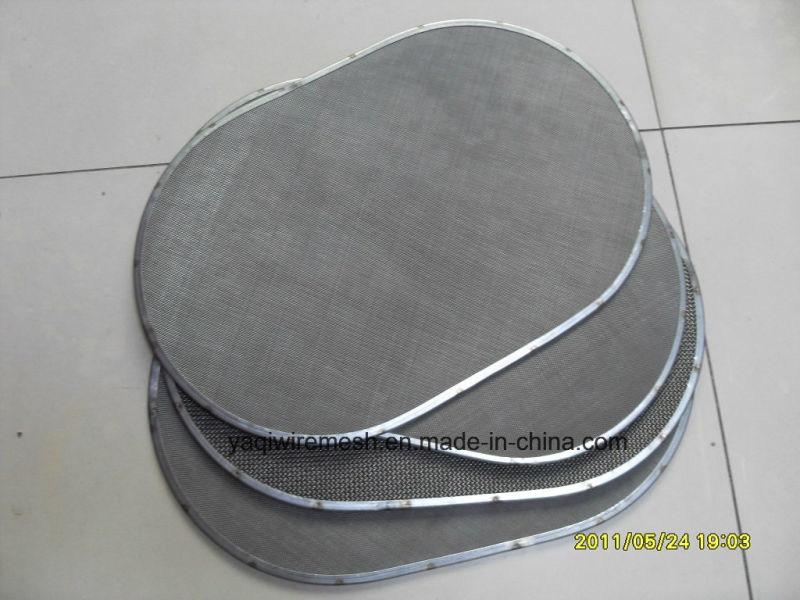 Filter Cylinder/Stainless Steel Perforated Cylinder Filter China Supplier