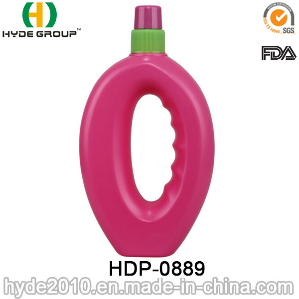 500ml Promotional PE Plastic Squeeze Sports Bottle (HDP-0889)