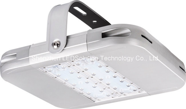 Modular High Lumen Linear Hanging LED High Bay Lights