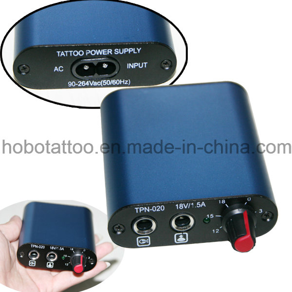 Wholesale Professional Mini Durable Tattoo Power Supply