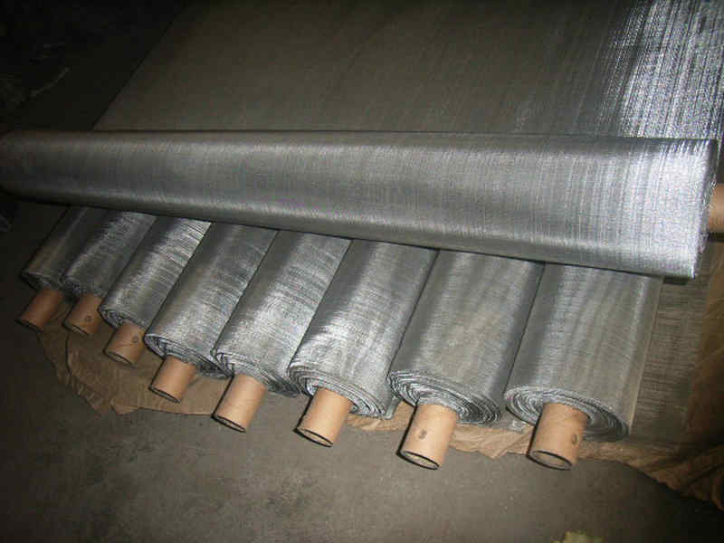 Stainless Steel Wire Screen, 1 -2300mesh, Wire Netting, Net (Dutch, Twill, Plain Weave)