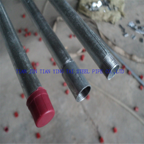 EMT Steel Pipe