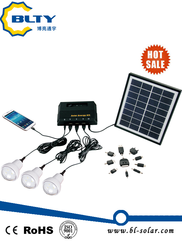 Solar Power Lighting Kits