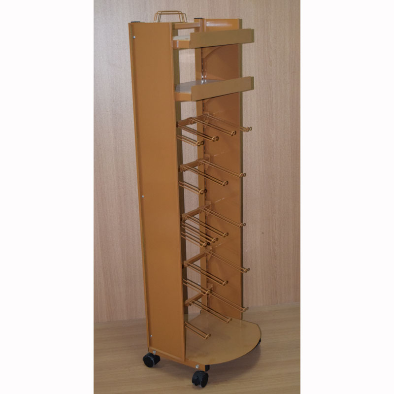 Metal Convenient Shop Display Rack (PHY3015)