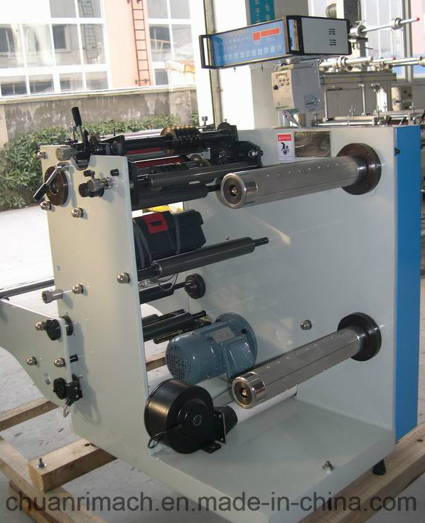 Adhesive Labels, Rolling Materials, Photo Sensor, Fast Speed Slitter