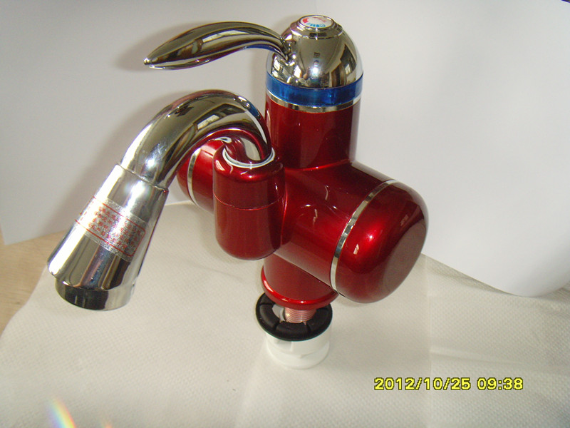 Instant Hot Water Tap Electric Faucet Kitchen