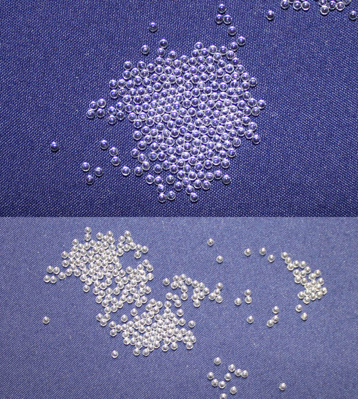 0.7mm-3mm CZ Balls/Semi-Finished CZ