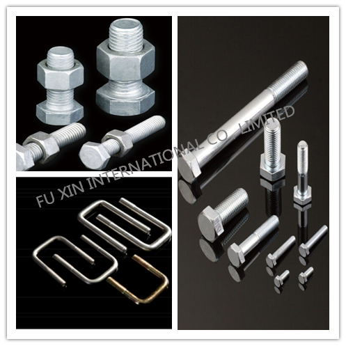 China Professional Bolt and Nut Supplier