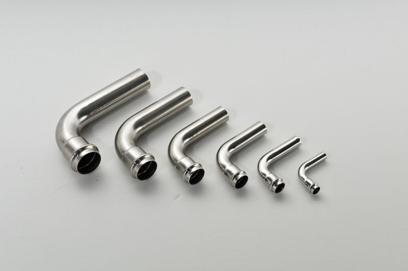 15*15 En 316L Pipe Fittings Bend (90 Degree X Press)