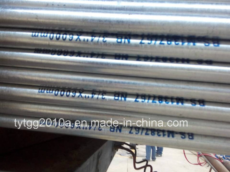 ASTM A500 Steel Pipe