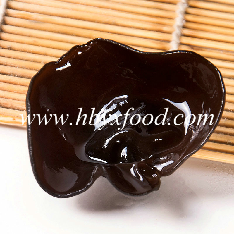 Top Grade Black Fungus Wood Ear Health Food