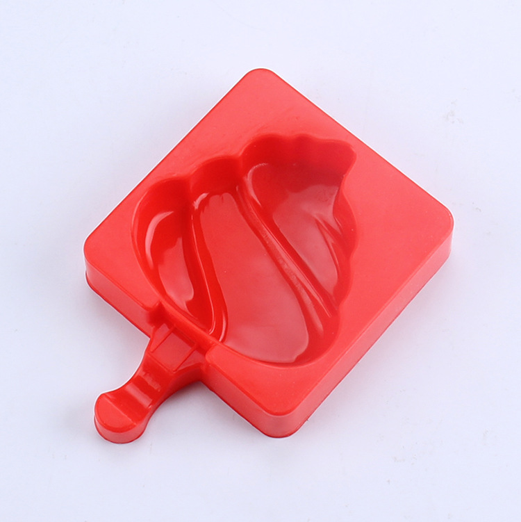Olympic Torch Shape Food Grade Silicone Ice Cream Mould