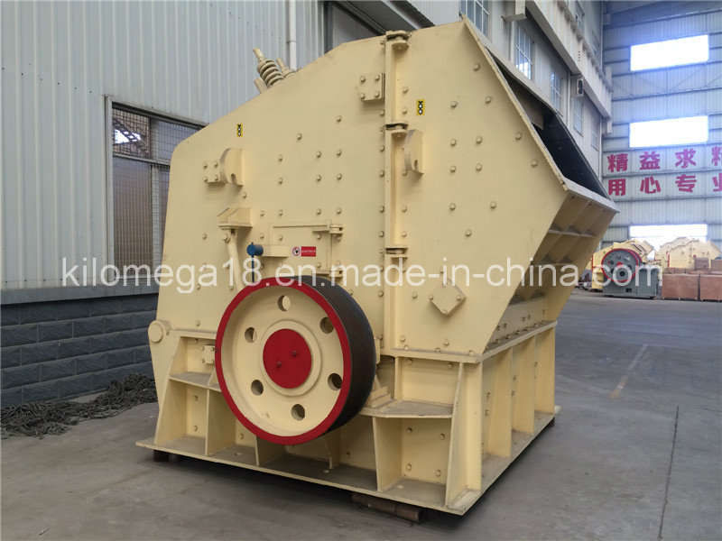 Impact Crusher PF Series with High Capacity for Exporting