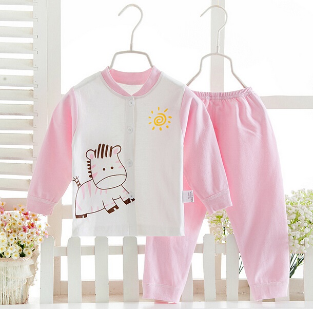 Comfortable Cotton Baby Underwear Suit