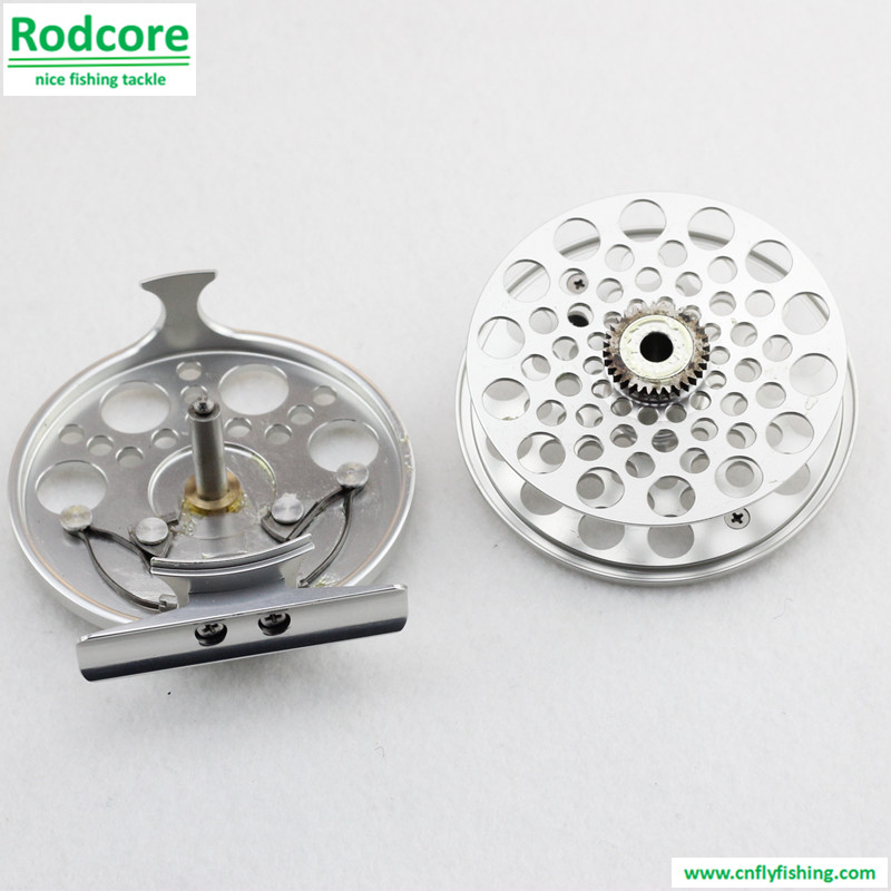 Model SD CNC Clicker Fly Fishing Reel