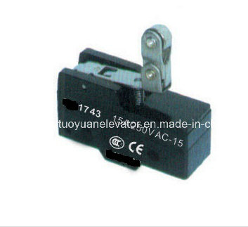 15gw2277-B Micro Switch for Automotive Electronics Product