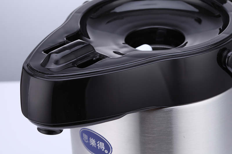 High Quality Stainless Steel Insulated Airpot Svap-3000-E-C Vacuum Pot