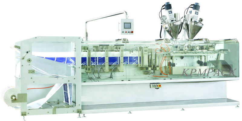 Large Capacity Automatic Horizontal Bag / Pouch Packing Machine (KP-H240)