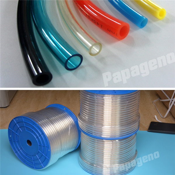 ID: 2-12mm PU Polyurethane Pneumatic Air Hose