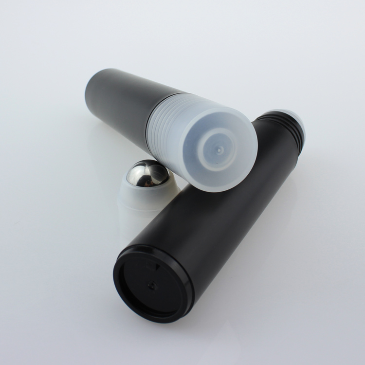 Wholesale Deodorant Roller Bottle 5ml 15ml 20ml 35ml Empty Plastic Roll on Bottle for Eye Cream