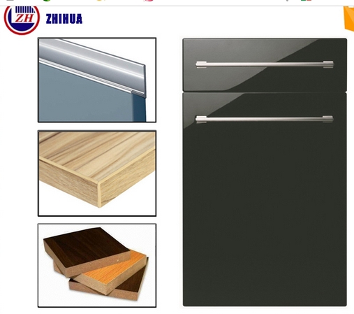 Water Proof Anit Scartch Kitchen Cabinet Doors with Many Colors (customized)