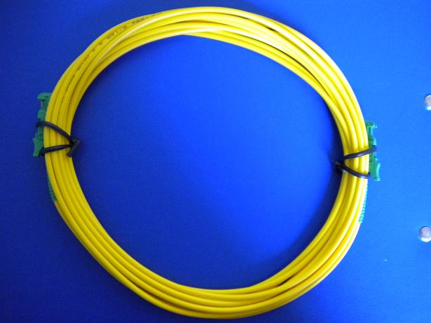 Ofnr E2000/APC-E2000/APC- Fiber Patchcords-5m