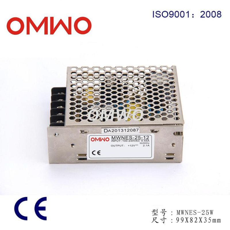 100W Single Output Nes-100-9 Switching Power Supply 9V