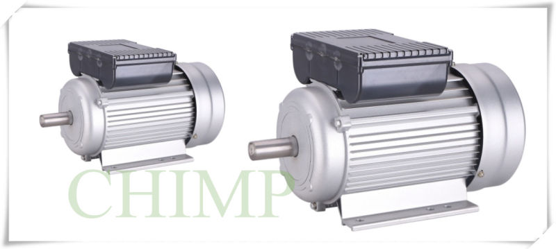 Ml Aluminum Housing Dual-Capacitor Induction Motor