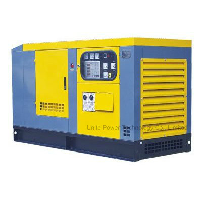 68kVA 54kw Lovol Soundproof Diesel Engine Power Generator Sets