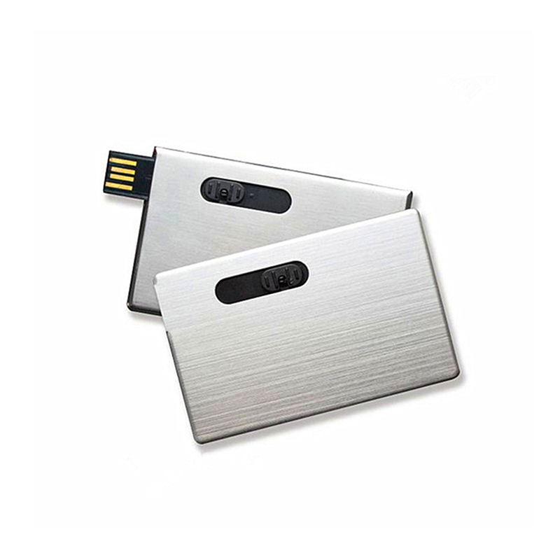 Business Card USB Flash Drive Credit Shape USB Memory Stick