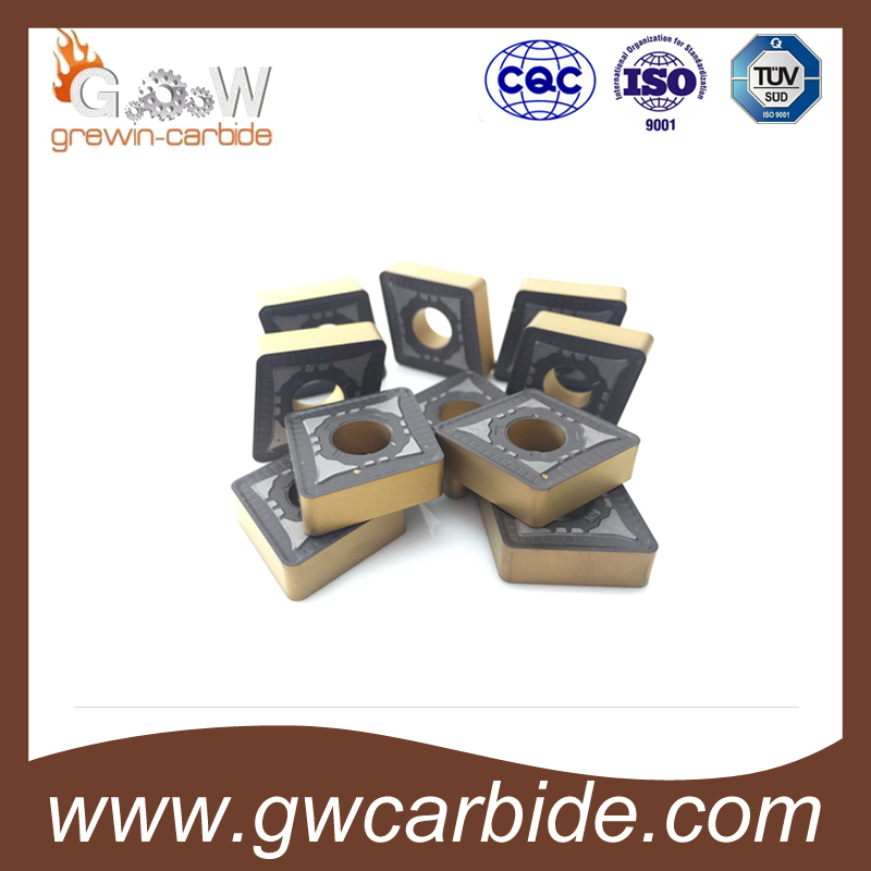 High Quality Tungsten Carbide Inserts for Aluminium Cutting