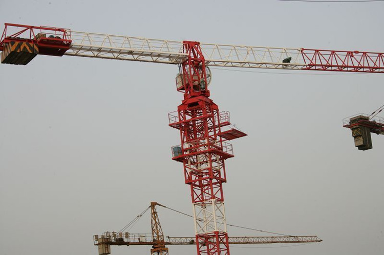 Crane and Co in China Hstowercrane