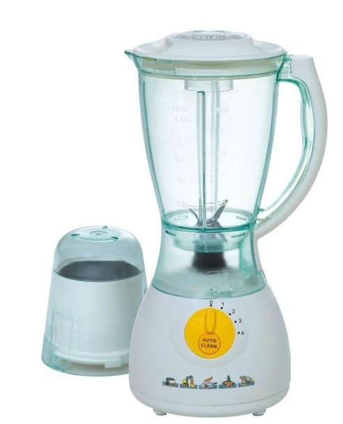 2 in 1 Commercial Blender with Chopper Home Appliance