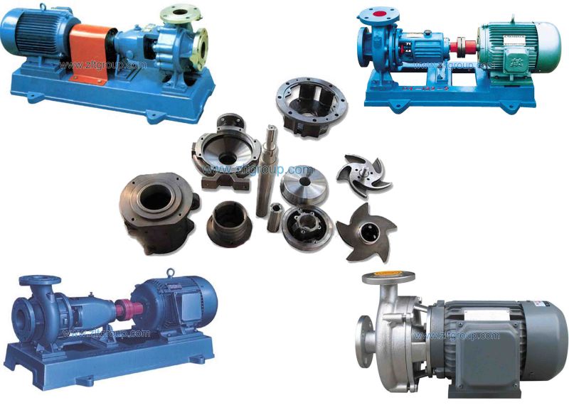 Stainless Steel Self Priming Water Pumps