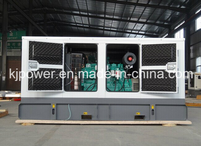 Super Silent 100kVA Cummins Generator with Diesel Engine