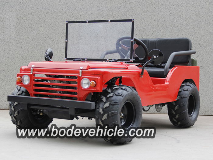 Bode New 500W Electric Dune Buggy