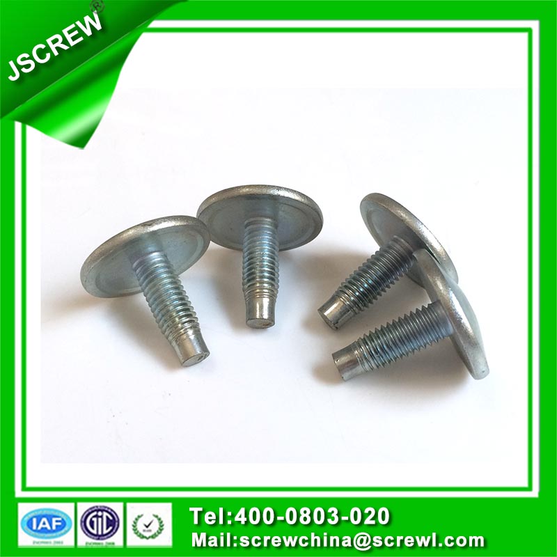 Torx Truss Head Screw, Big Head Screw