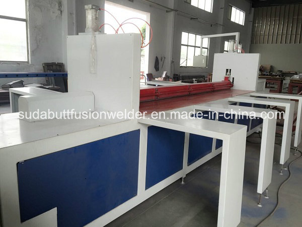 Mjd-A6100 Automatic Plastic Sheet Cutting Machine