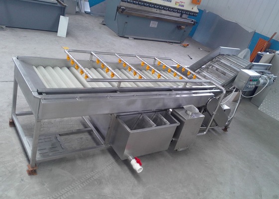 2014 Multi-Functional Cleaning Machine for Vegetable