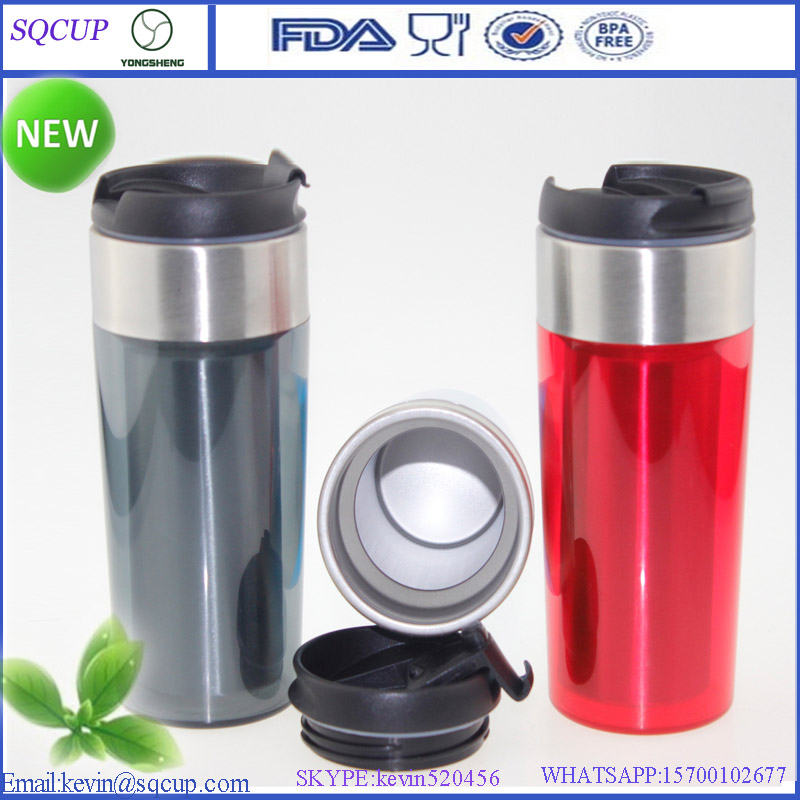 Stainless Steel Travel Mug and Stainless Steel Coffee Mug