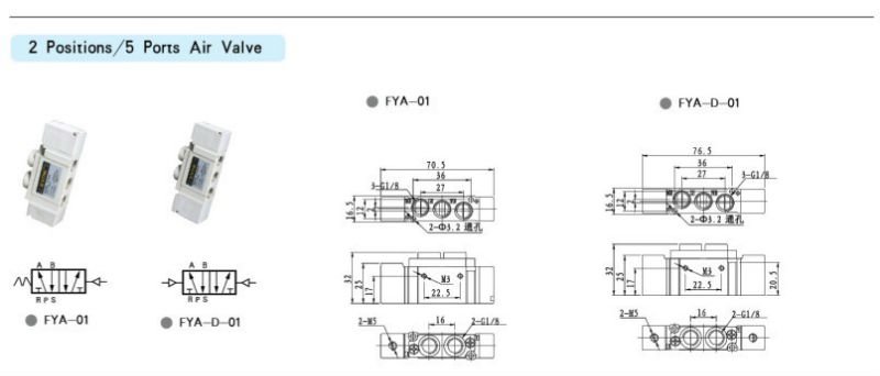 High Quality Air Valve