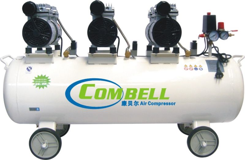 CE Silent Oil Free Air Compressor (DDW90/8)