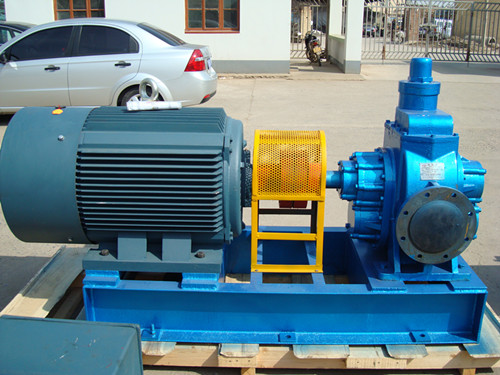 KCB2500 Electric Gear Pump for Oil Liquid