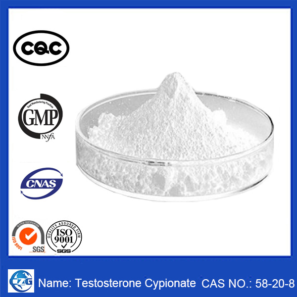 USP Grade 99% Purity Raw Powder Testosterone Cypionate